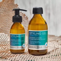 Styling Gel natural fresh