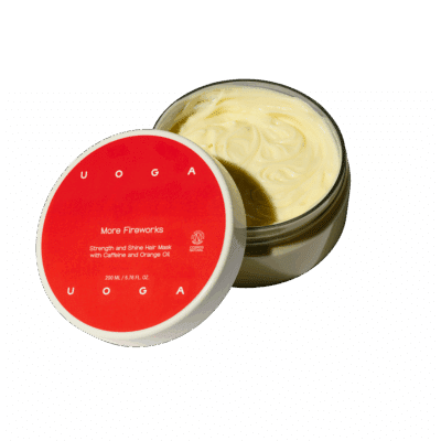 Uoga Uoga - More Fireworks Mask