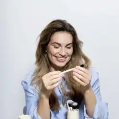 Alternative view of Uoga Uoga - Lidschattenpinsel | 1 Pinsel